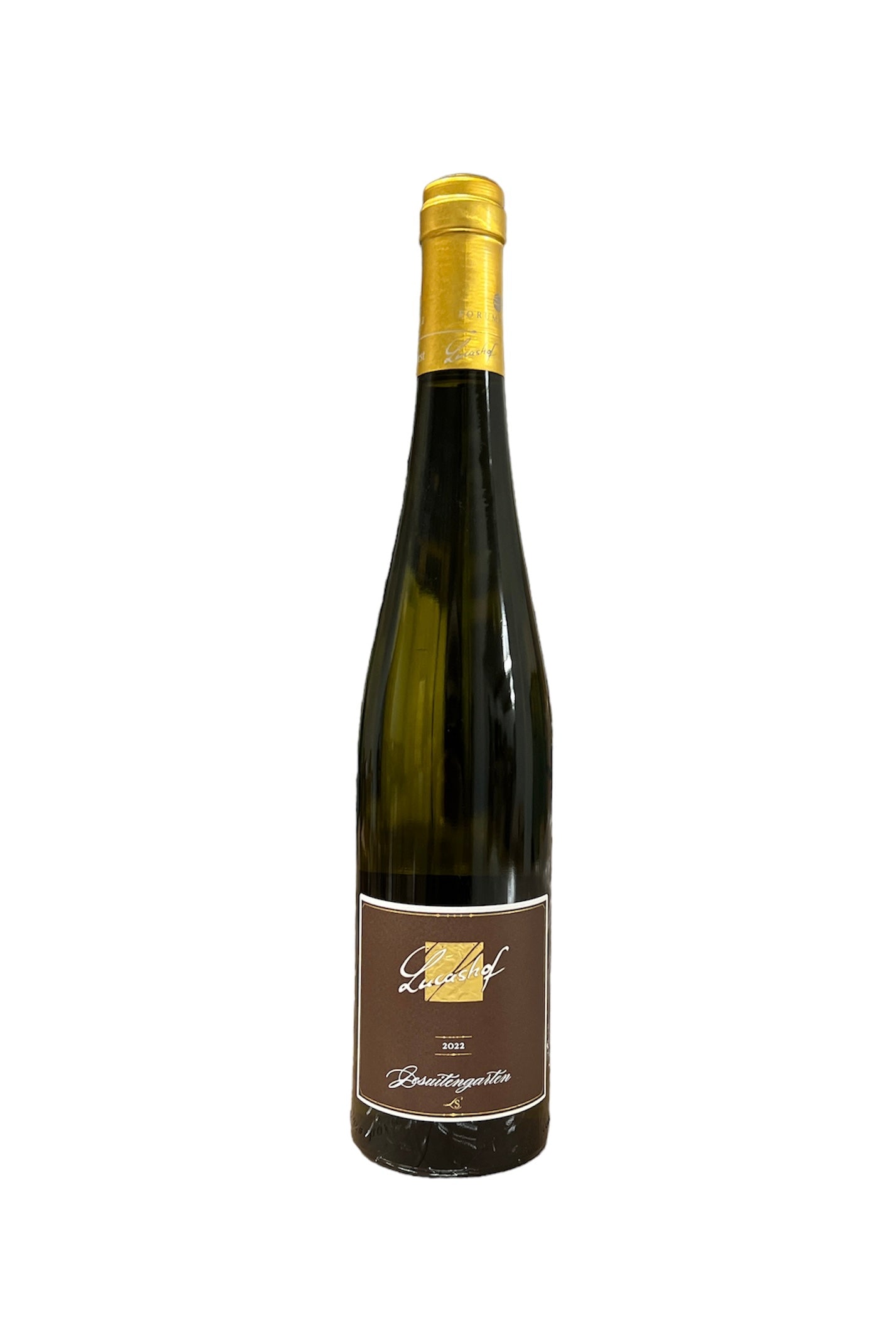 2022 Forster Jesuitengarten LS Riesling trocken Große Lage