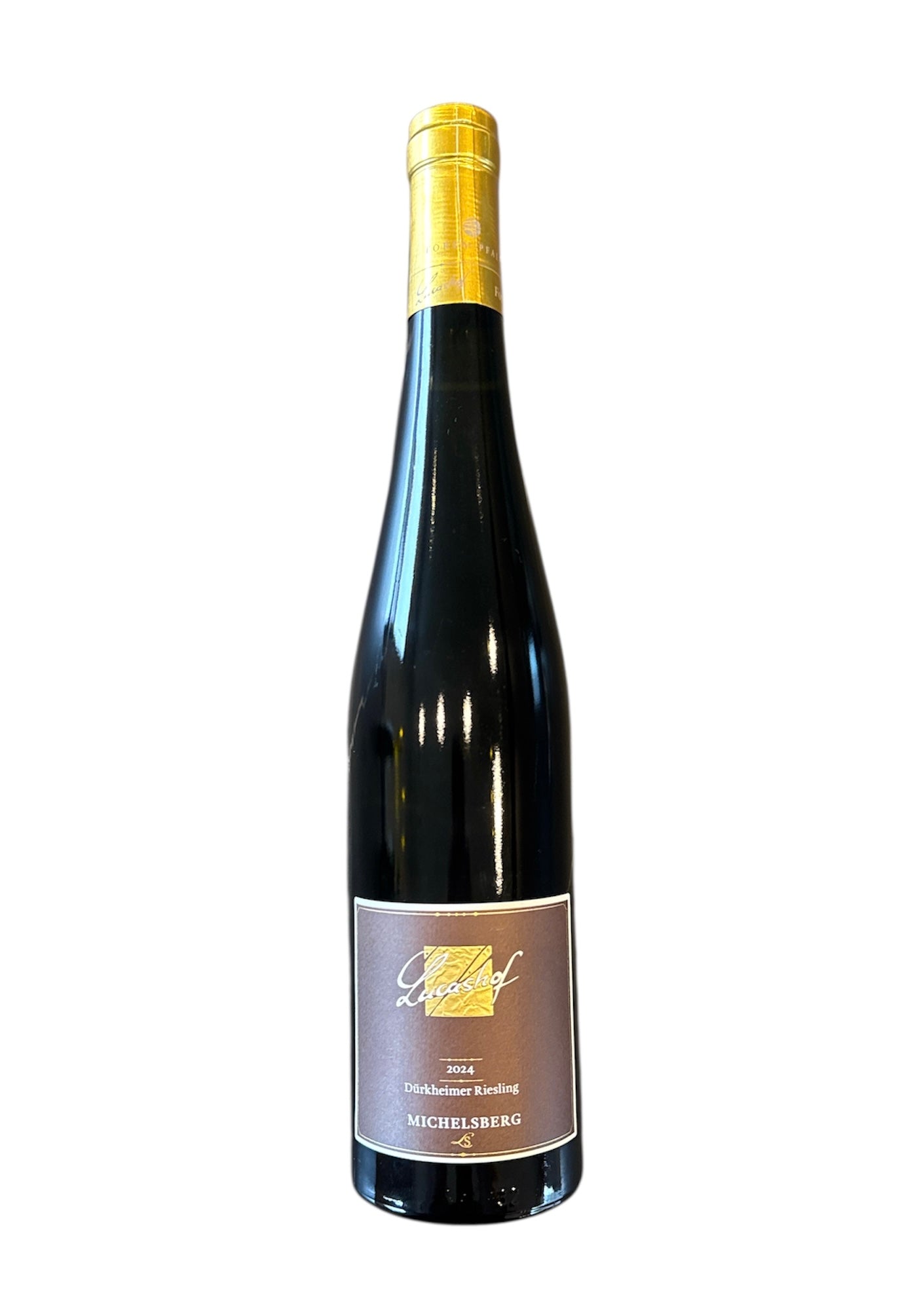 2024 Bad Dürkheimer Michelsberg Riesling trocken Große Lage (Nr. 150)