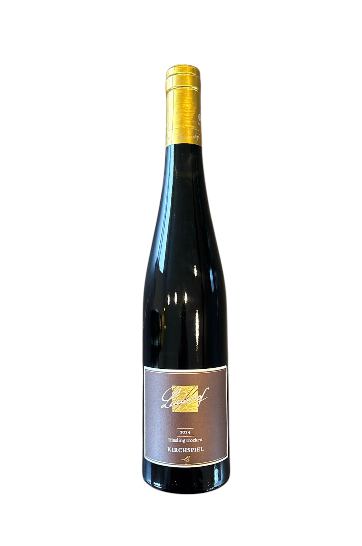 2024 Westhofener Kirchspiel Riesling trocken Große Lage (Nr. 130)