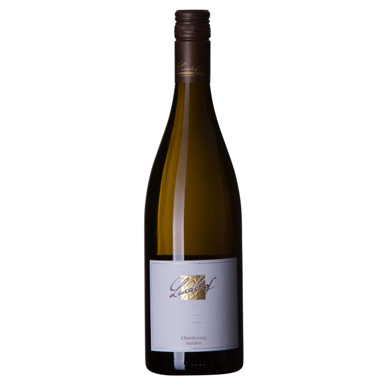 Chardonnay Lucashof 2023 (Nr.15) Weinshop trocken – Gutswein