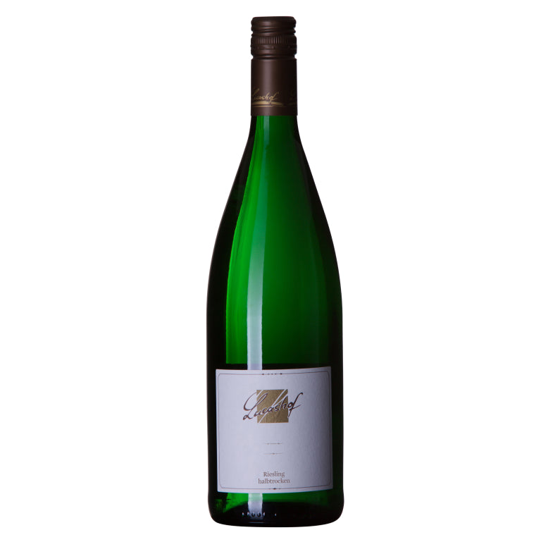 halbtrocken – Riesling Lucashof (Nr.4a) Weinshop 2022 Gutswein